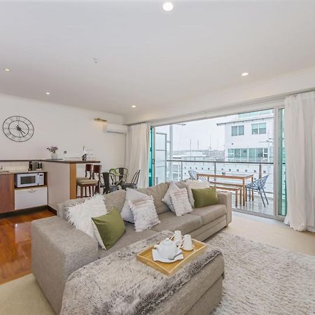 Princes Wharf - Charming 1Br Apartment 奥克兰 外观 照片