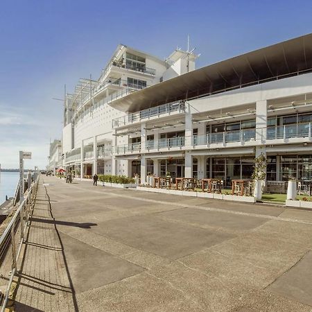 Princes Wharf - Charming 1Br Apartment 奥克兰 外观 照片