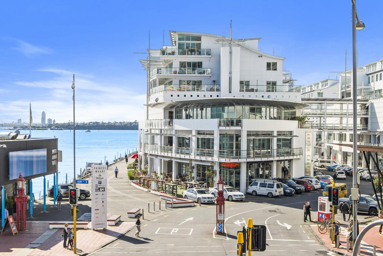 Princes Wharf - Charming 1Br Apartment 奥克兰 外观 照片
