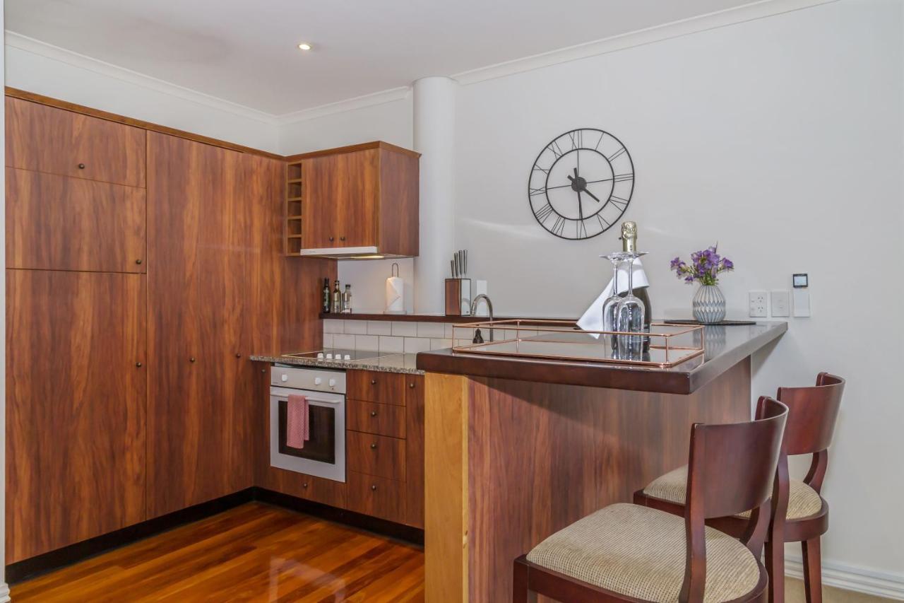 Princes Wharf - Charming 1Br Apartment 奥克兰 外观 照片