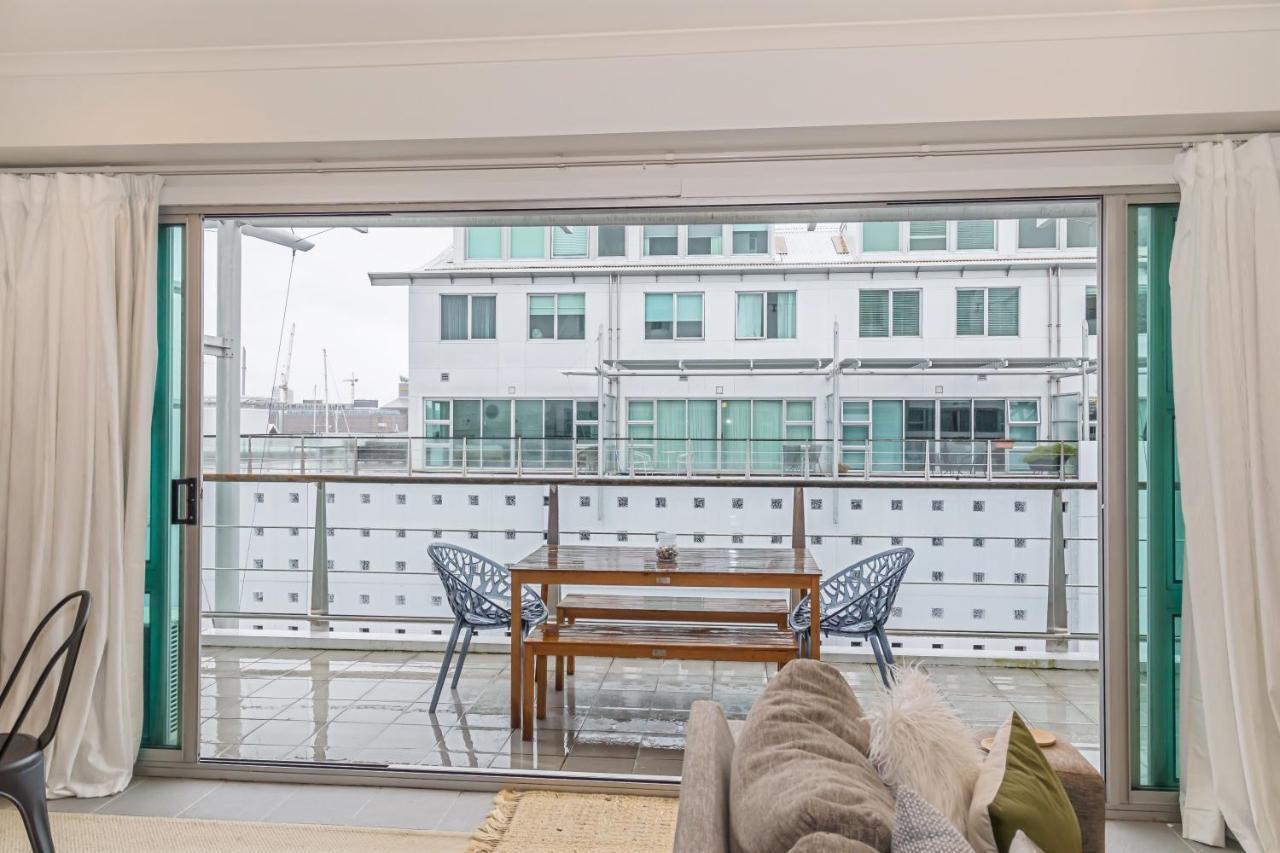 Princes Wharf - Charming 1Br Apartment 奥克兰 外观 照片