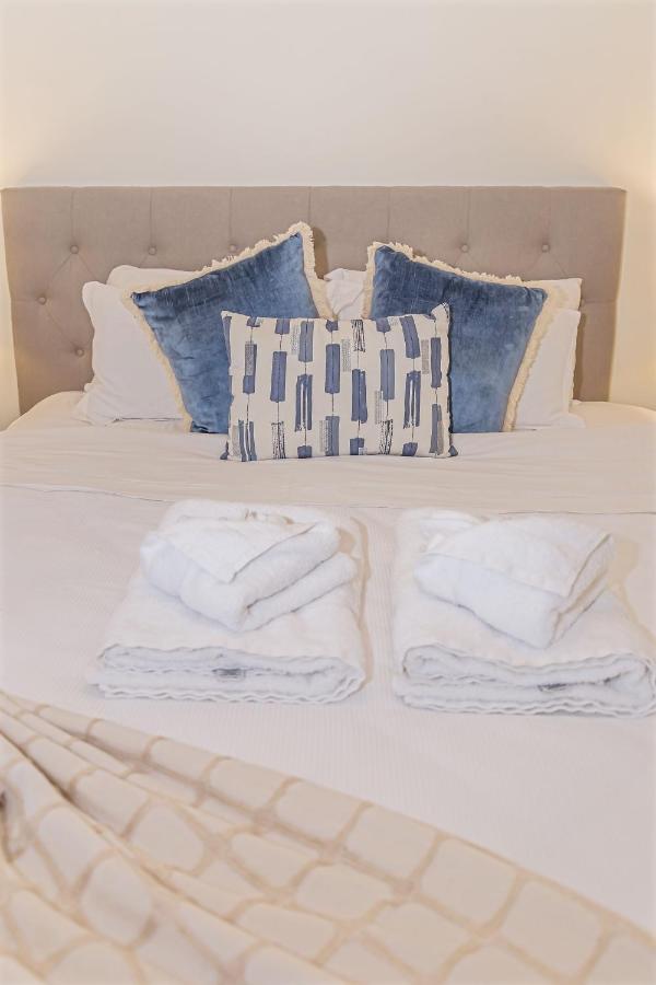Princes Wharf - Charming 1Br Apartment 奥克兰 外观 照片