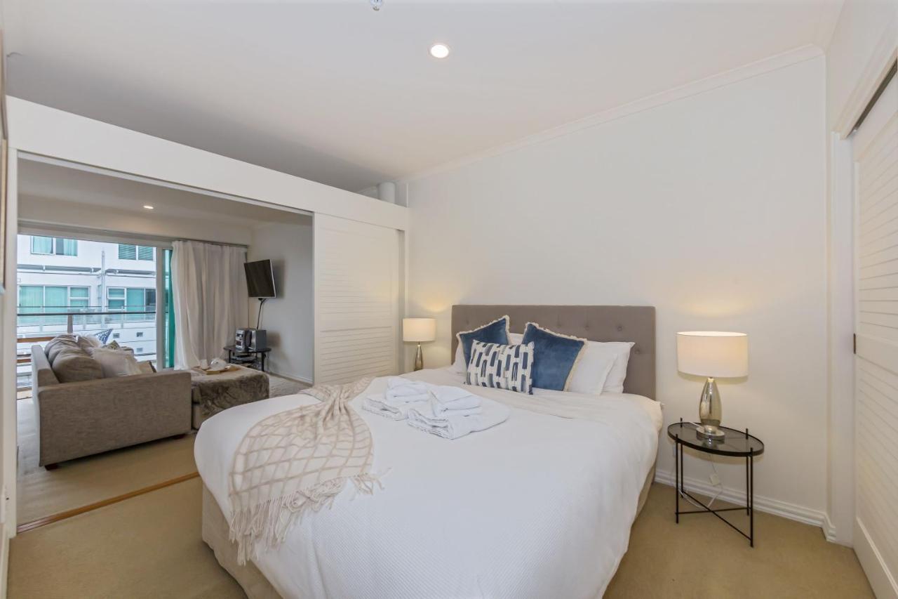 Princes Wharf - Charming 1Br Apartment 奥克兰 外观 照片