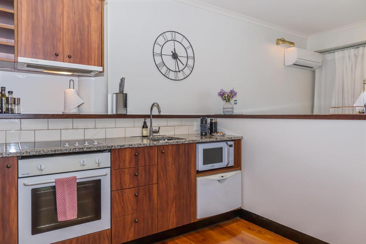 Princes Wharf - Charming 1Br Apartment 奥克兰 外观 照片