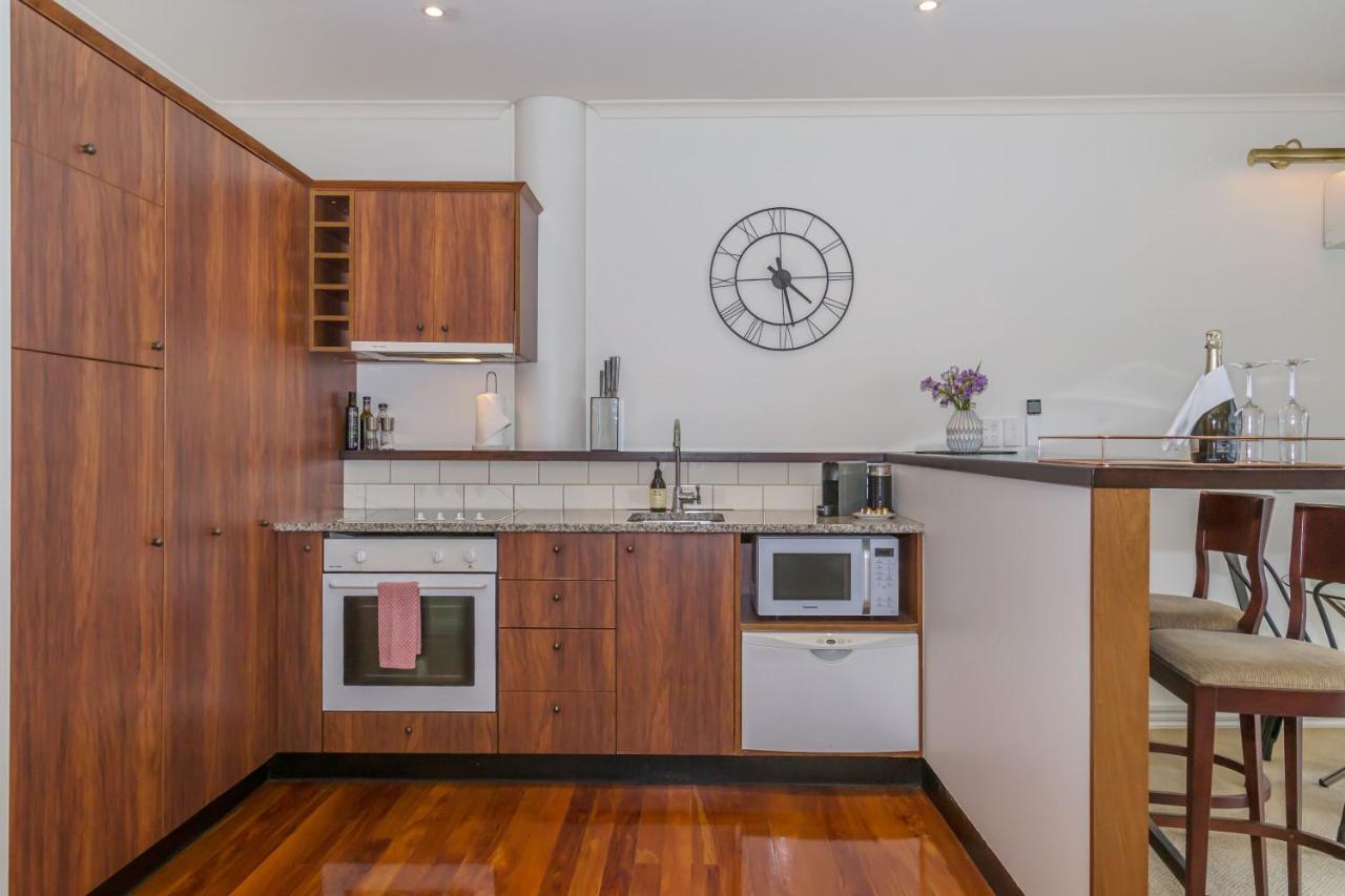 Princes Wharf - Charming 1Br Apartment 奥克兰 外观 照片