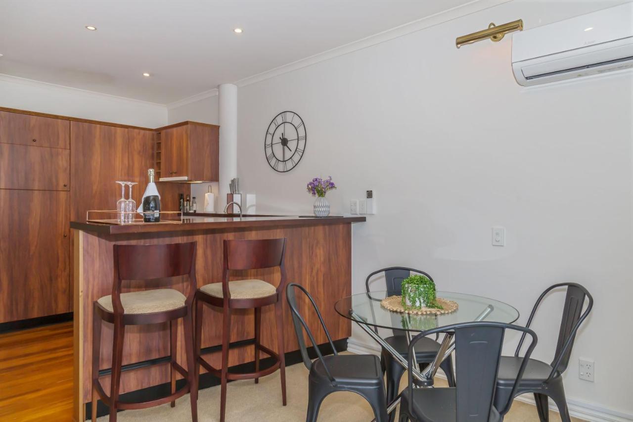 Princes Wharf - Charming 1Br Apartment 奥克兰 外观 照片